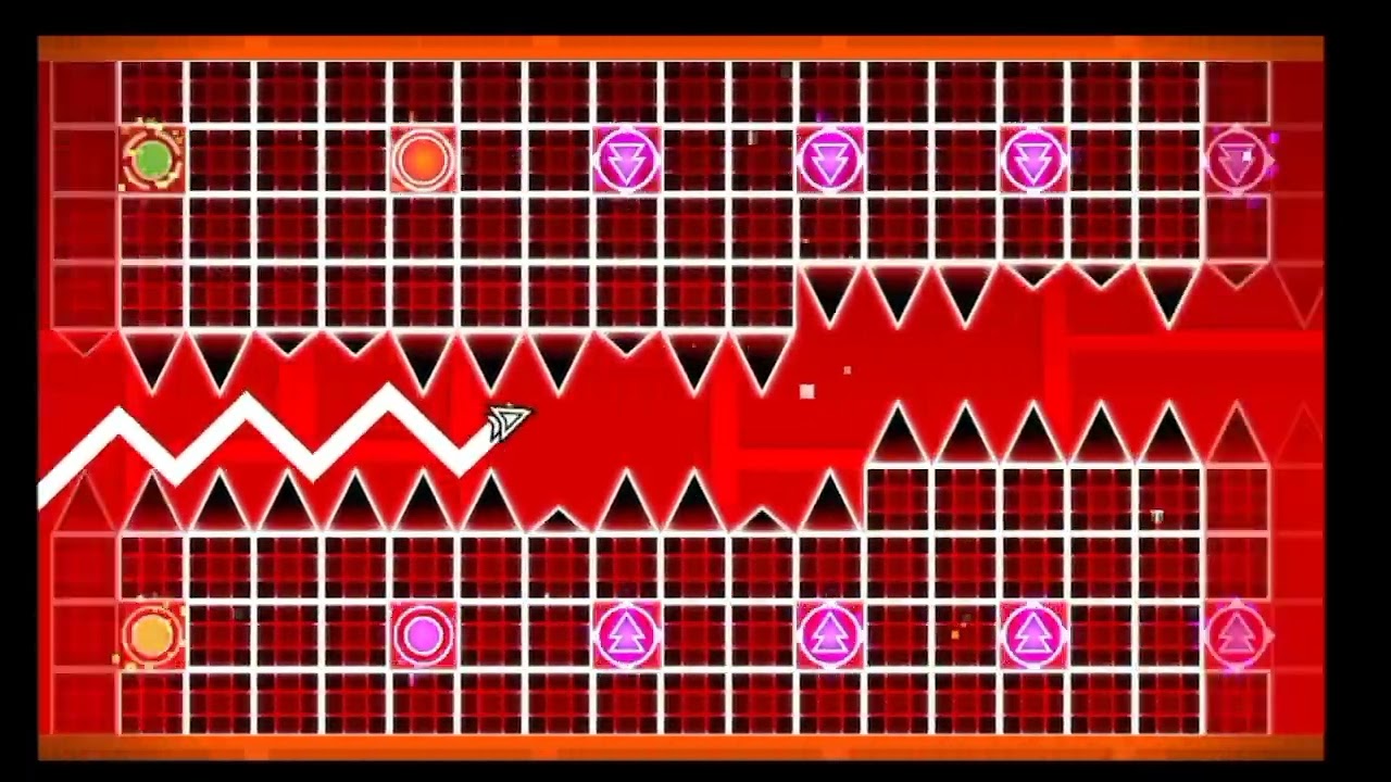 Message to blast block