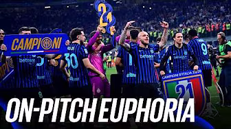 ON PITCH EUPHORIA ЁЯЦдЁЯТЩЁЯдпЁЯШН