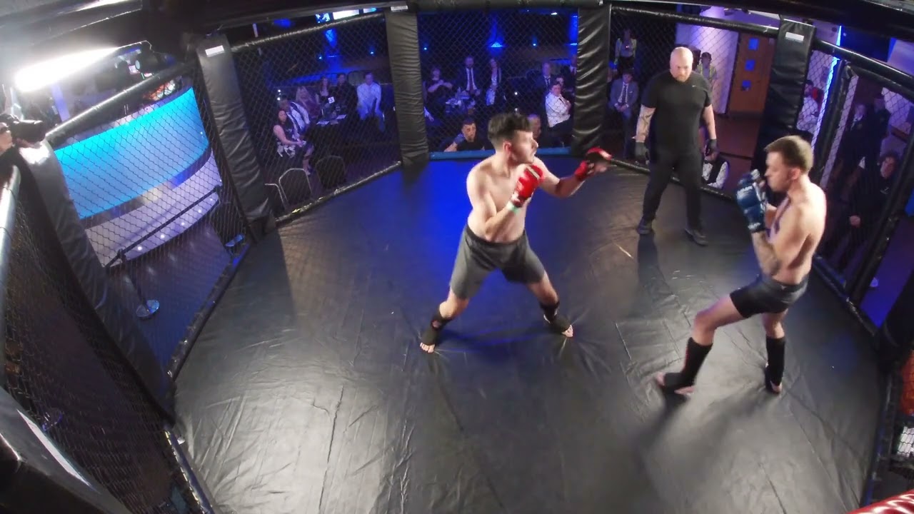 MIDDLESBROUGH | MMA | MATTHEW BARNETT VS LEWIS HALL