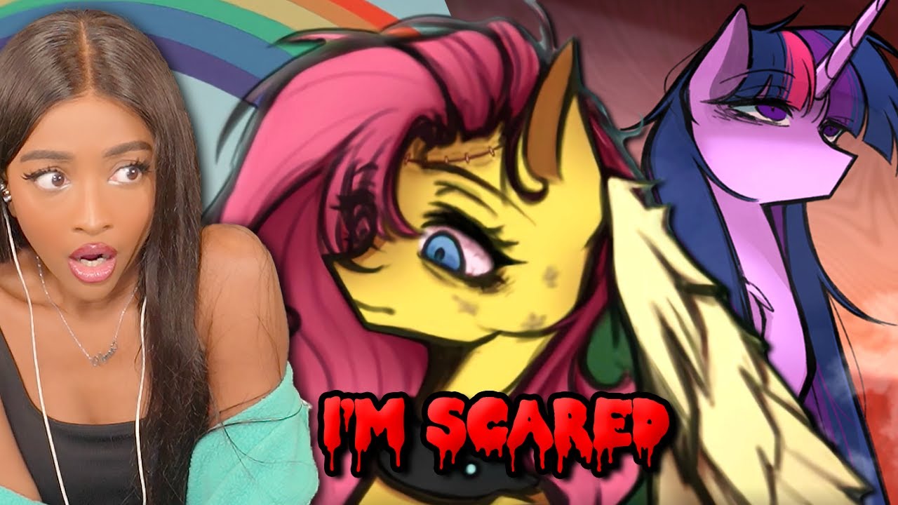 What did Twilight do to Fluttershy?!! | Twilight's Eden AU Reaction