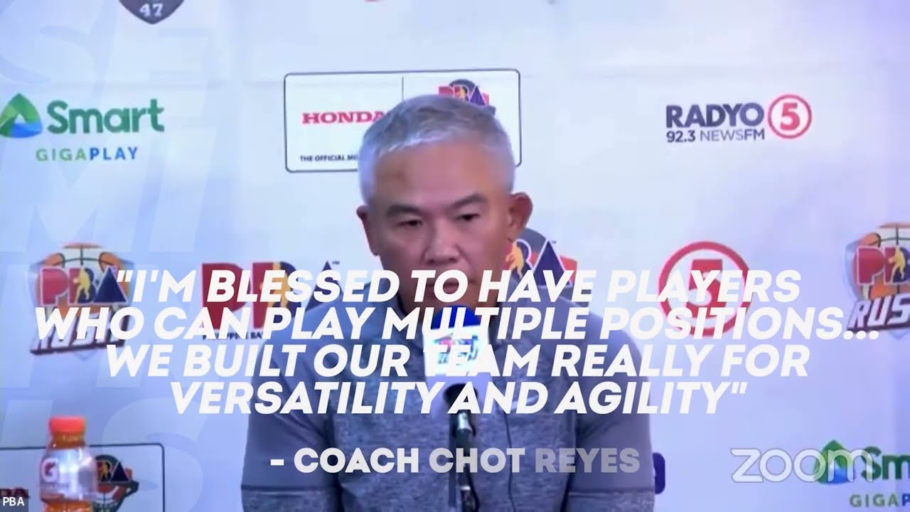 2022 PBA PHIL CUP- SEMIS GAME 2: Tropang Giga brace for 'war' in Game 2 vs. Magnolia