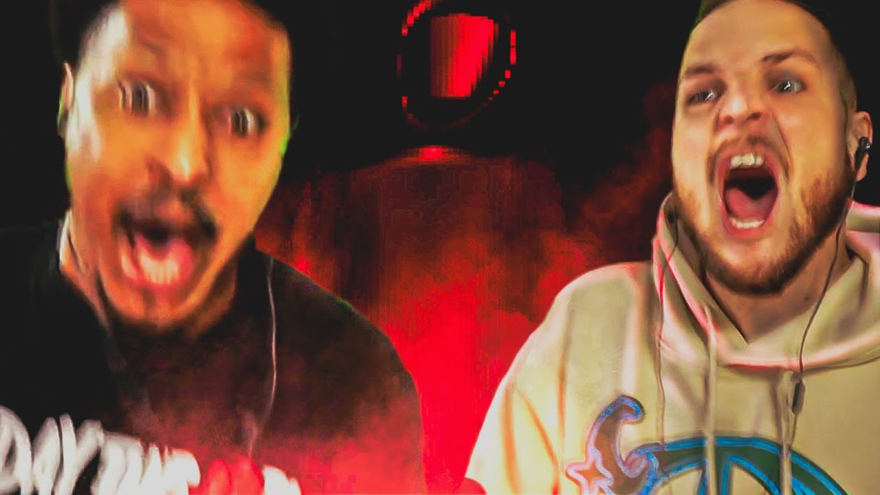RANDOM HORROR GAMES WITH JOE #8 background