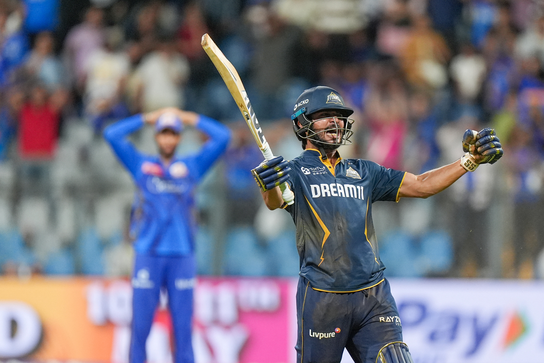 IPL 2025 M56: MI vs GT - Match Highlights