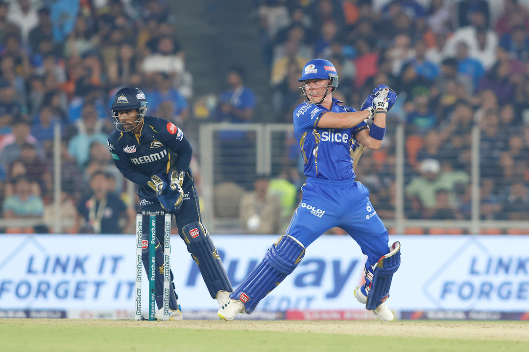 Brevis shines with 46(38)
