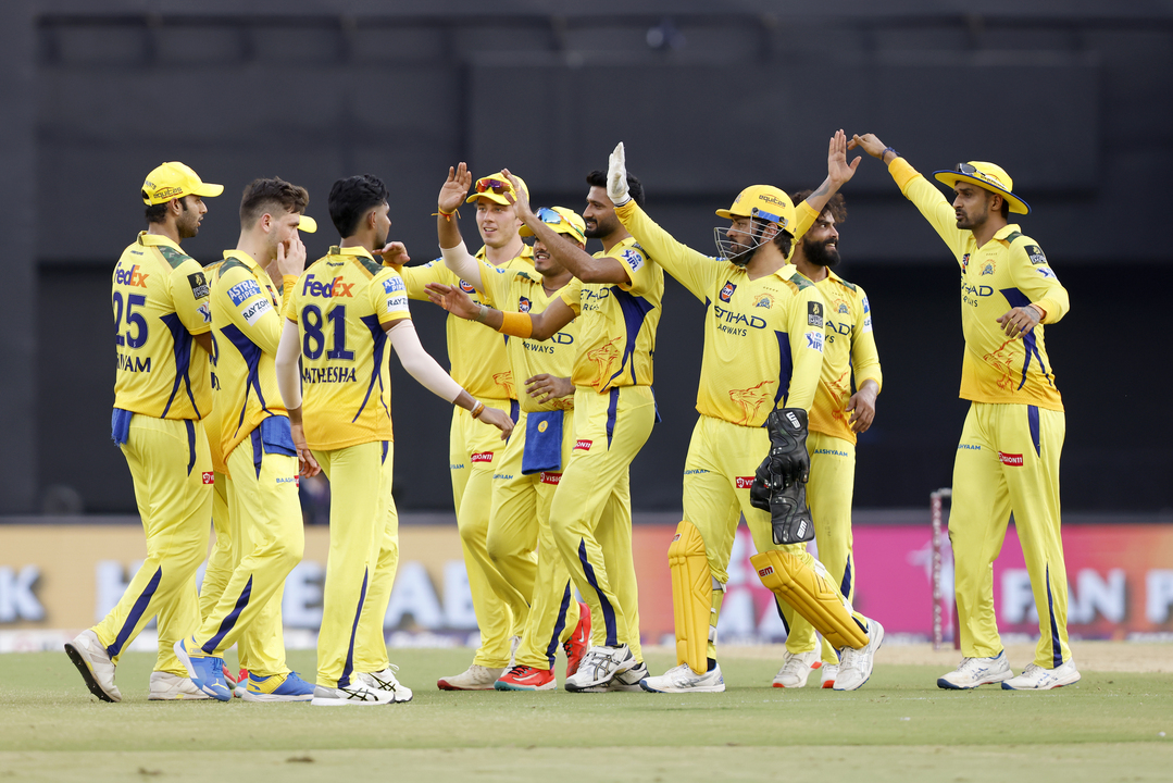 IPL 2025 M67: GT vs CSK - Match Highlights