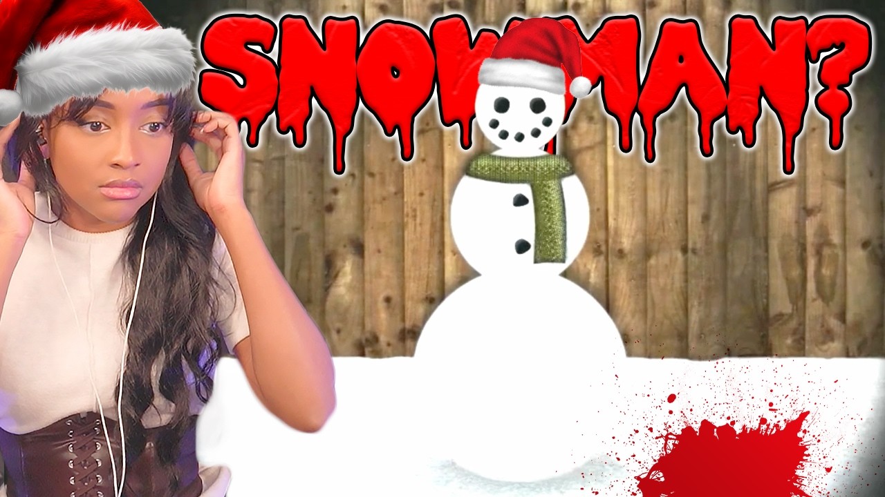 All I want for Christmas.. IS TO SURVIVE!! | 3 Christmas Games
