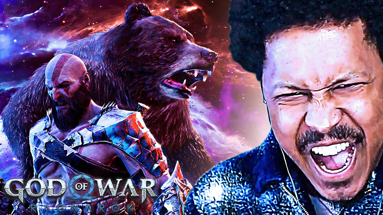 THE HYPEST MOMENT OF THE GAME | God Of War Ragnarok - Part 16