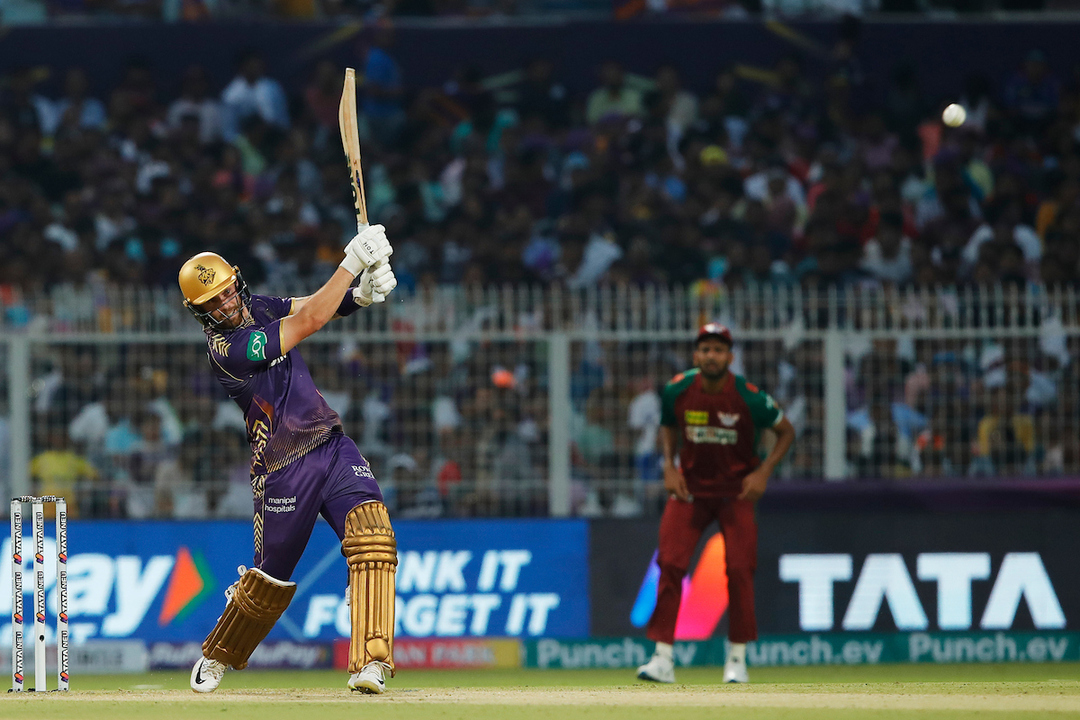 4,4,4: Salt takes the attack to Krunal