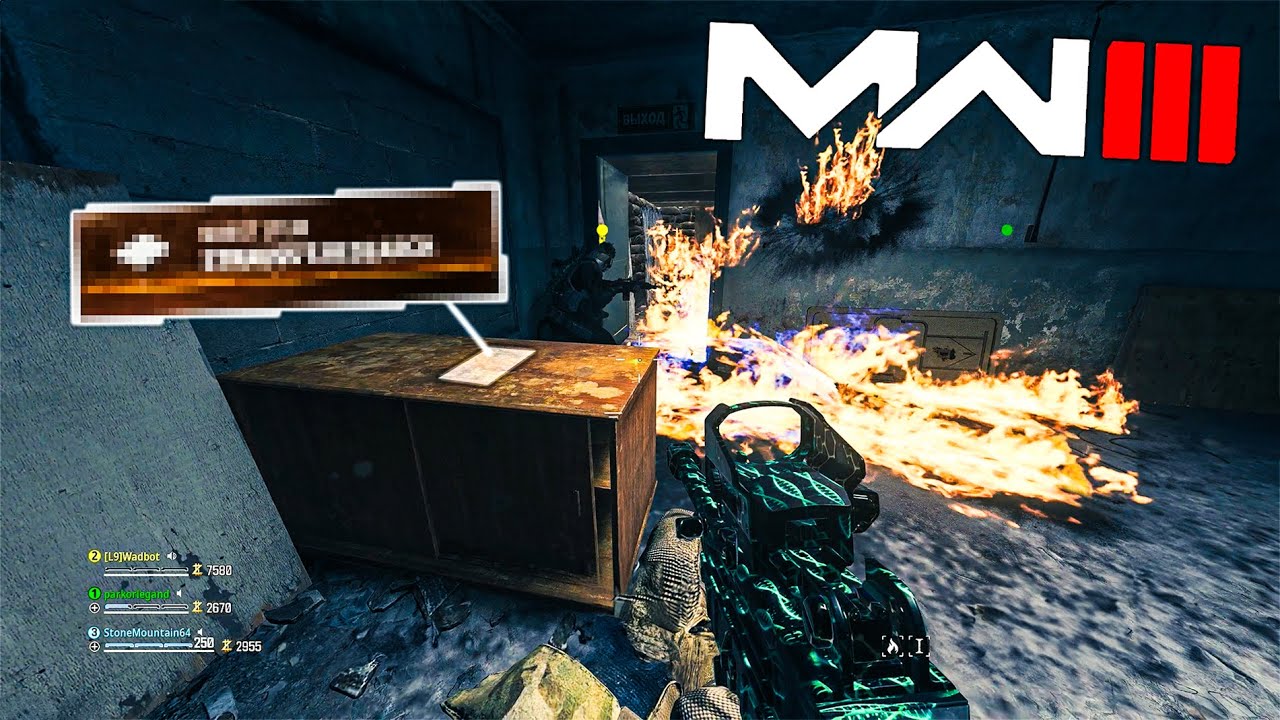 A random squad helped me do this in Zombies!