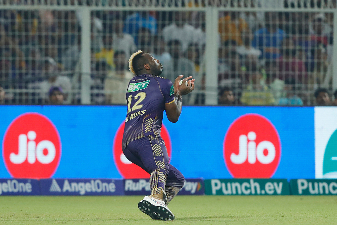 All in one package: Powerful strikes, Perfect reply & Splendid catch