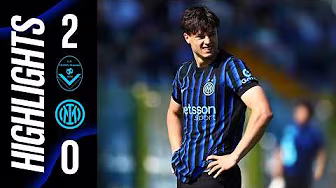 SCONFITTA SUL CAMPO DELLA GIANA ERMINIO | GIANA ERMINIO 2-0 INTER U23 | HIGHLIGHTS SERIE C