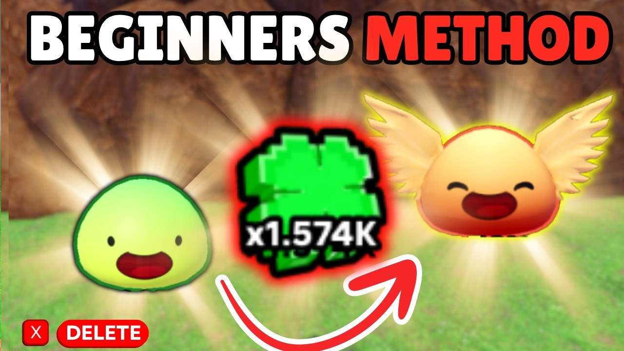 *NEW* EVERYTHING You Missed In The Tutorial! Full Guide To Slime RNG