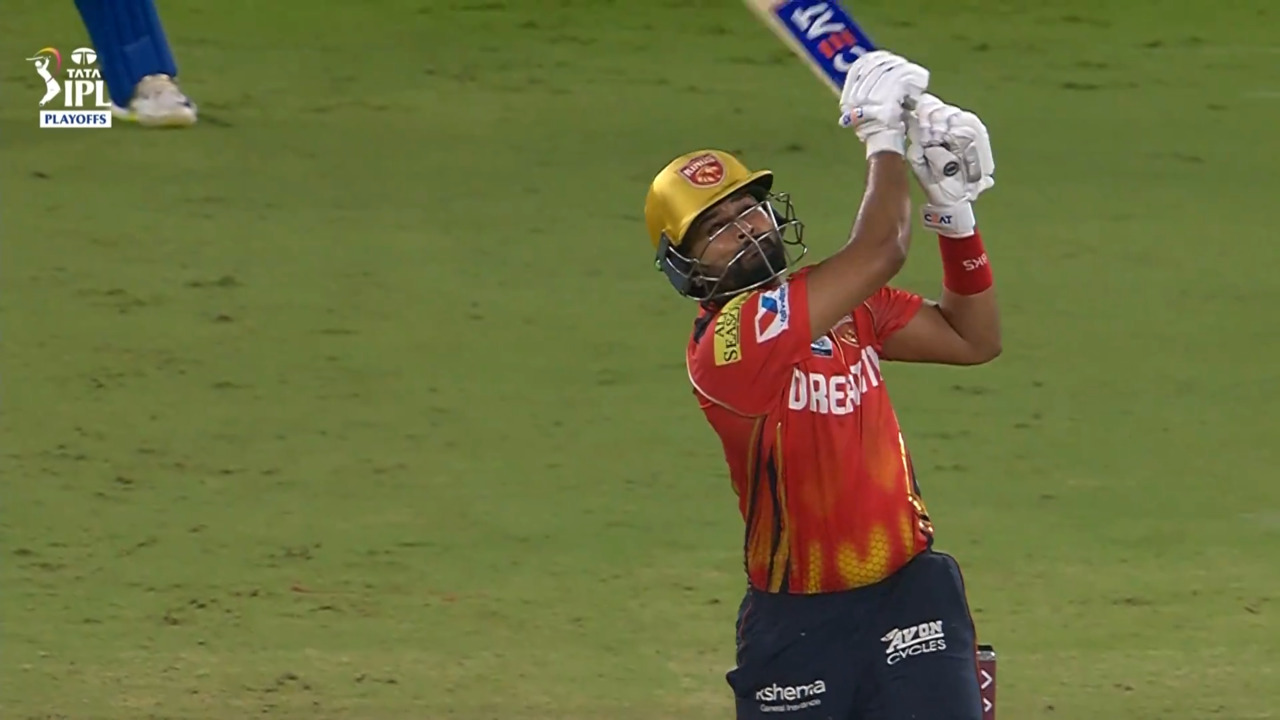 IPL 2025 Q2: PBKS vs MI - Super Sixes