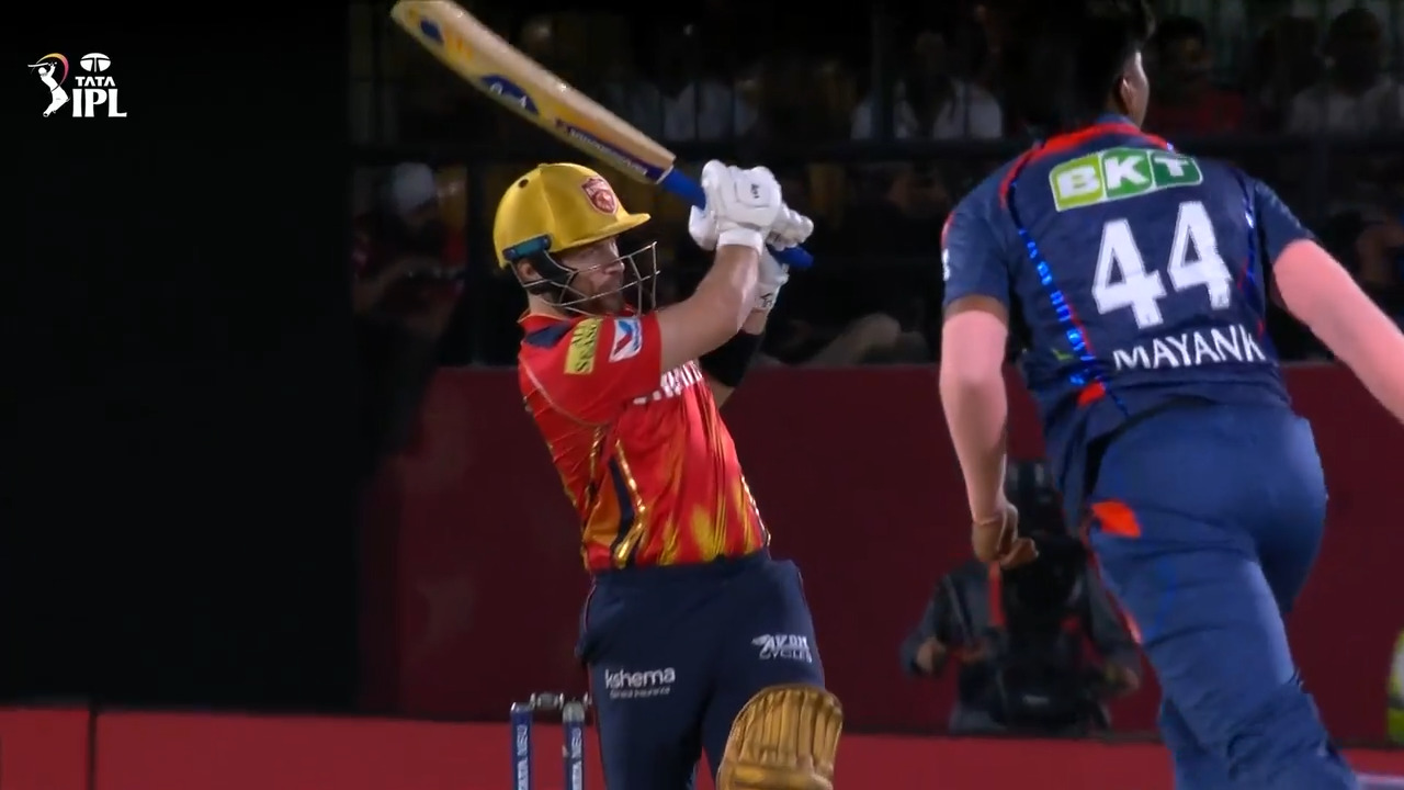 IPL 2025 M54: PBKS vs LSG - Super Sixes