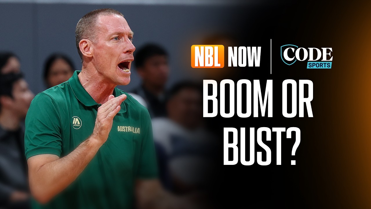 NBL NOW | The Countdown Is On: NBL26 Finals Within Reach