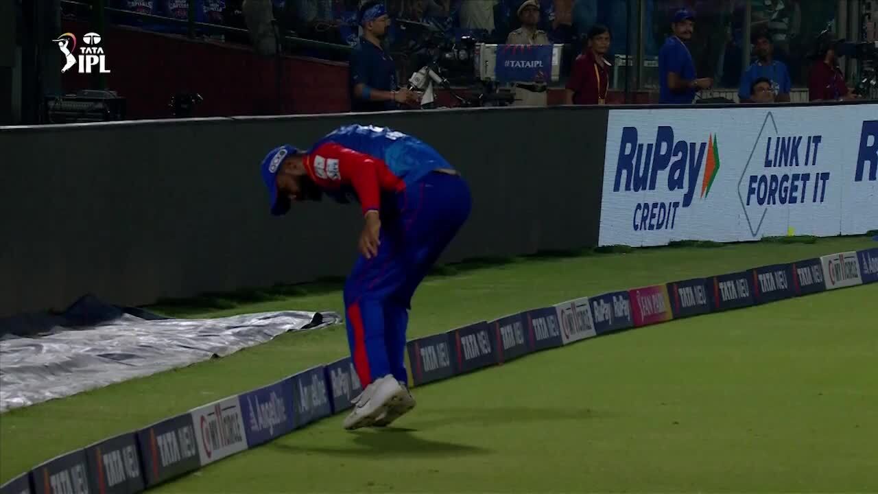 Game of margins! A splendid catch that raises the Hope for DC background