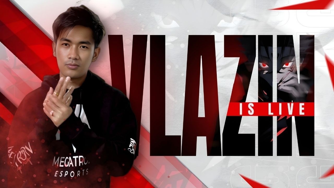The OP Midlaner is Back | Honor of Kings Live Stream | VLAZIN GAMING background