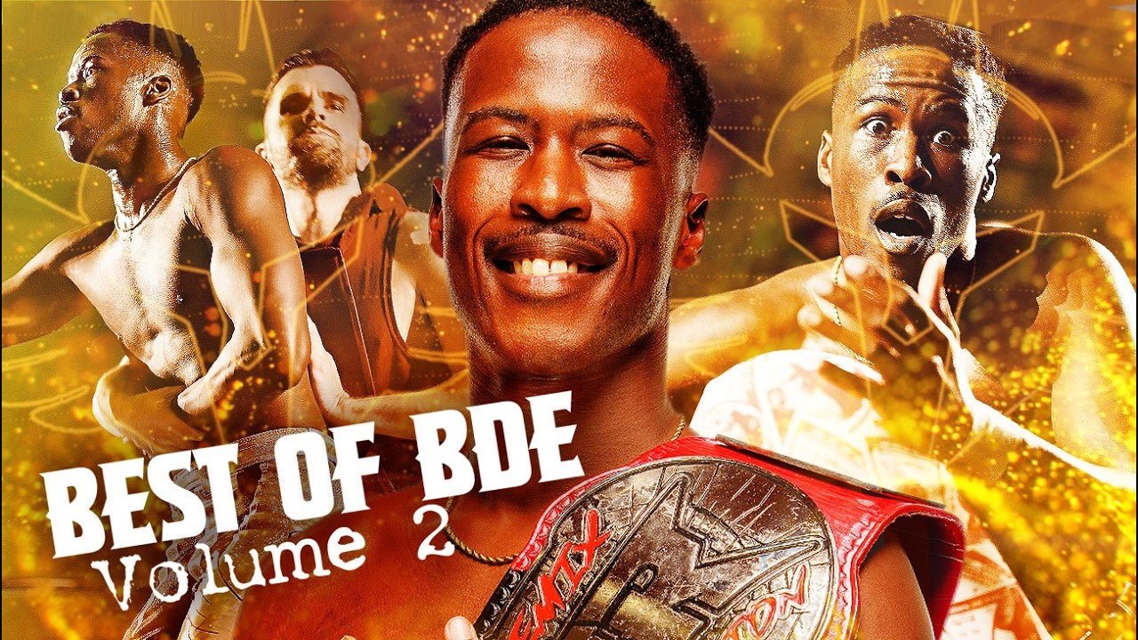 Best of BDE | Vol 2 | Wrestling Revolver