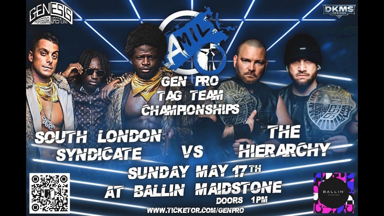 The Boss makes a match
