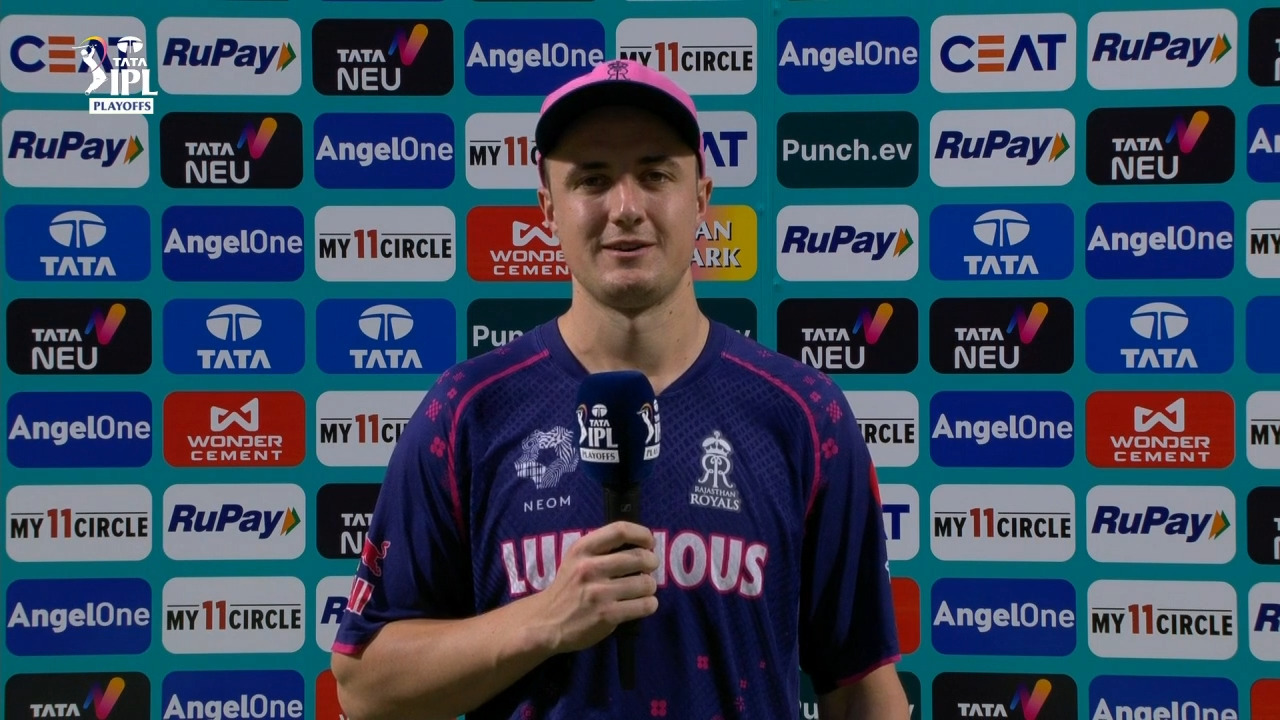 Q2: SRH vs RR – Tom Kohler-Cadmore Interview