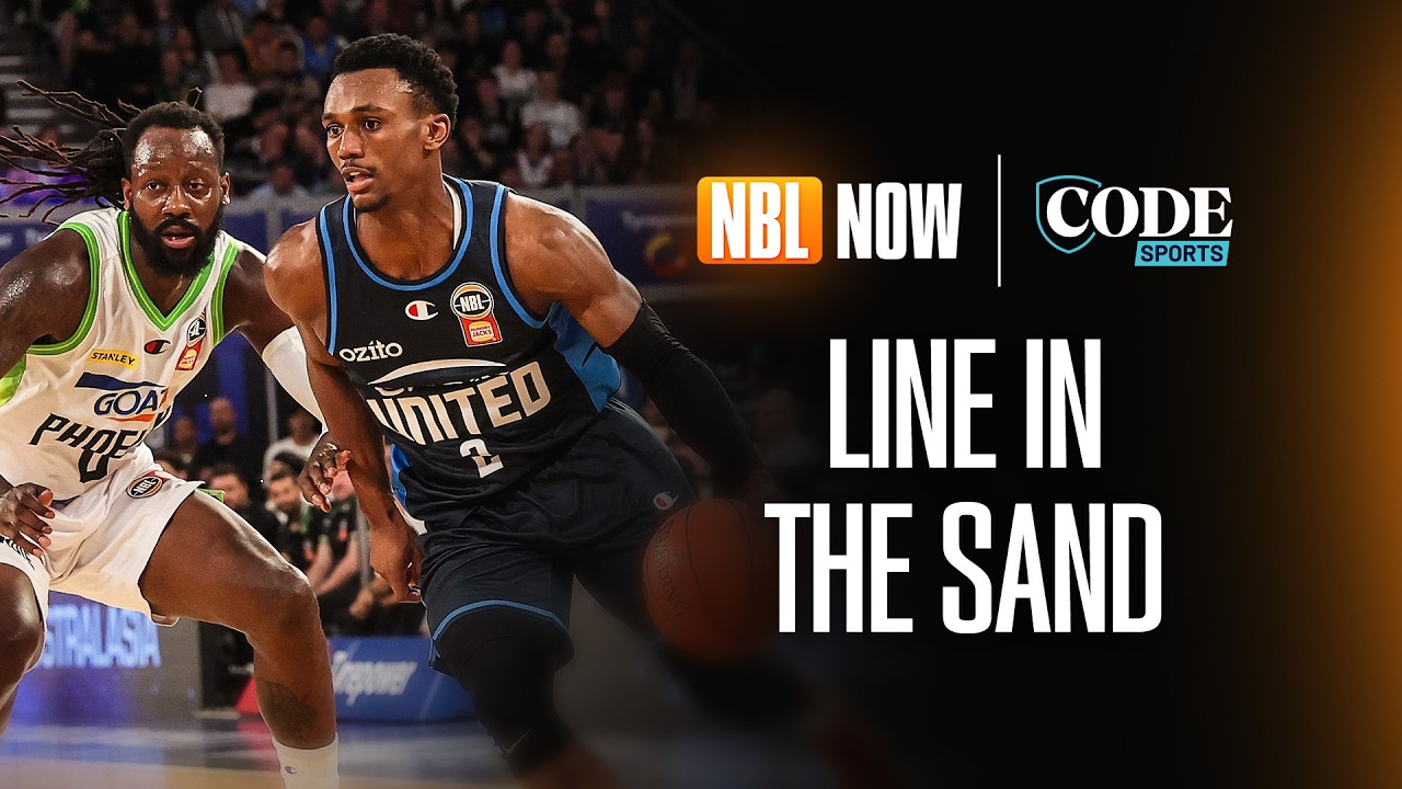 NBL NOW | Season Defining Throwdown: United Must Show Heart Tonight