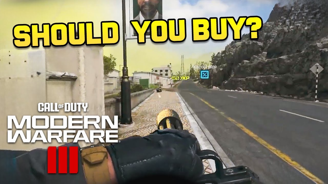 5 Things you NEED to know before you buy MW3 background