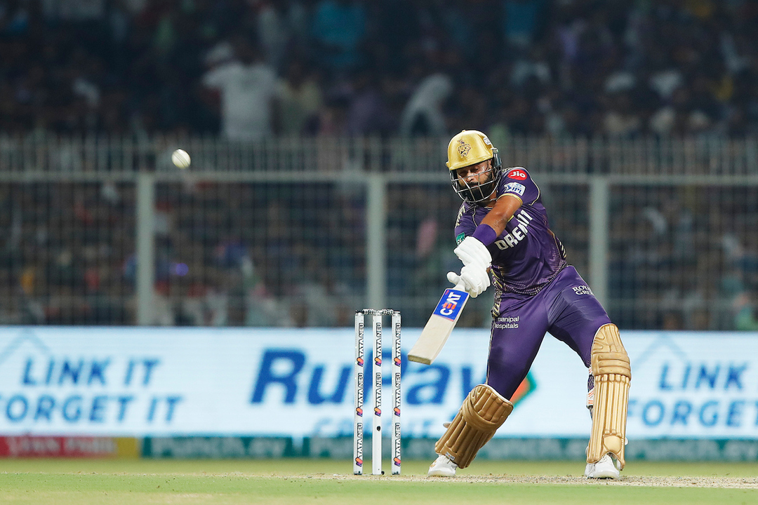 Shreyas treats Eden with a 28-run cameo