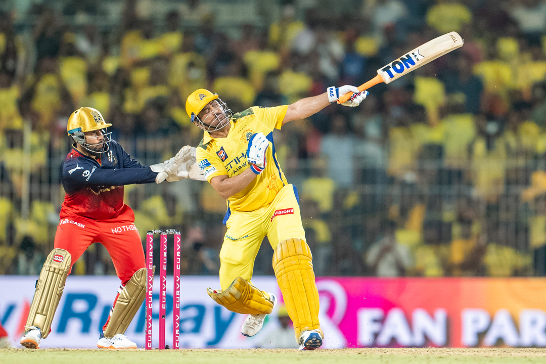 Bouncer, 6,6,4: MS Dhoni's perfect reply to Krunal Pandya
