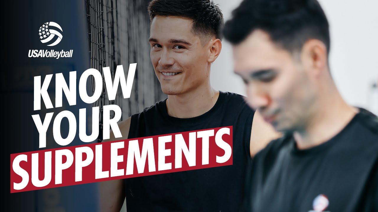DIETARY SUPPLEMENTS & SAFETY for Athletes | What You Need to Know with Shawn Hueglin