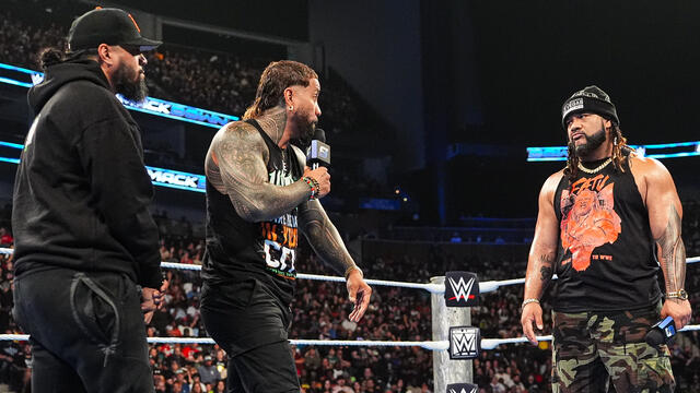 Jacob Fatu tells The Usos he will beat Roman Reigns: SmackDown highlights, May 8, 2026