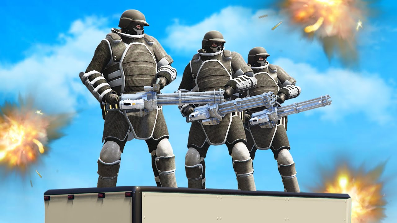 DOING THIS TURNED THE LOBBY INTO A COMPLETE WARZONE! | GTA 5 THUG LIFE #522 background