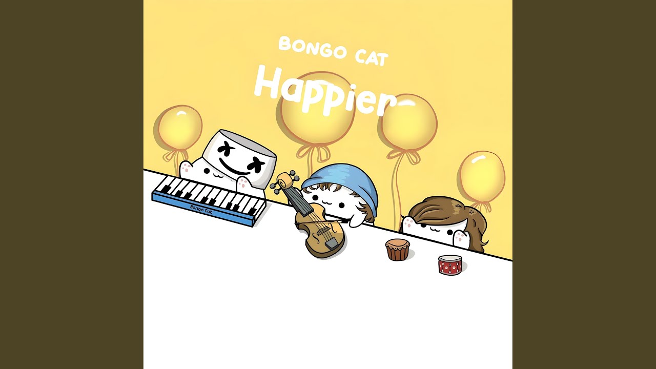 Happier background