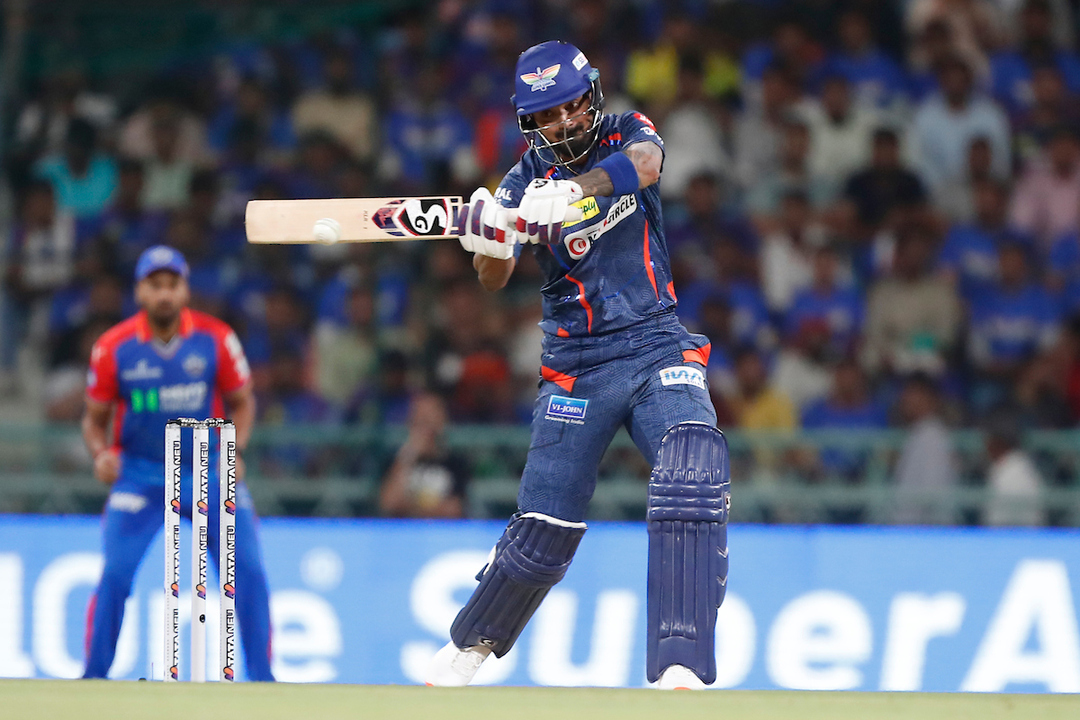 KL Rahul's composed knock of 39(22)