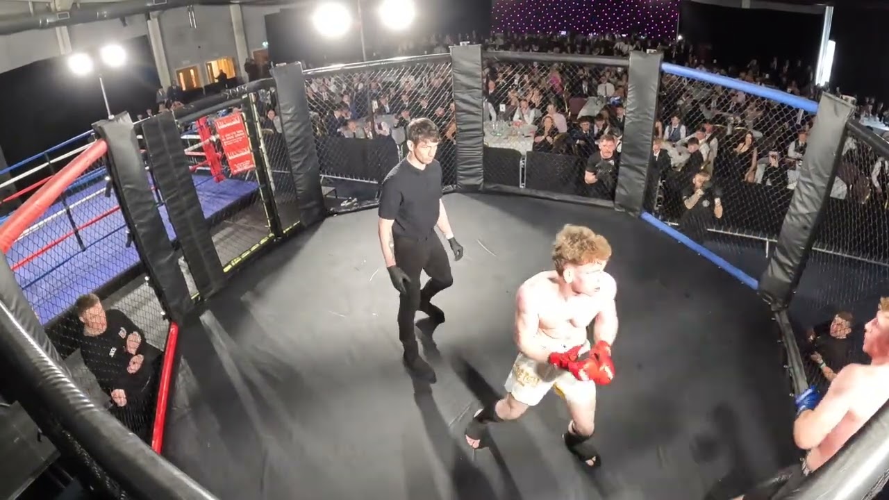 INVERNESS | ULTRA MMA | KRISTOFFER PILLOWHANDS CARTWRIGHT VS PITBULL