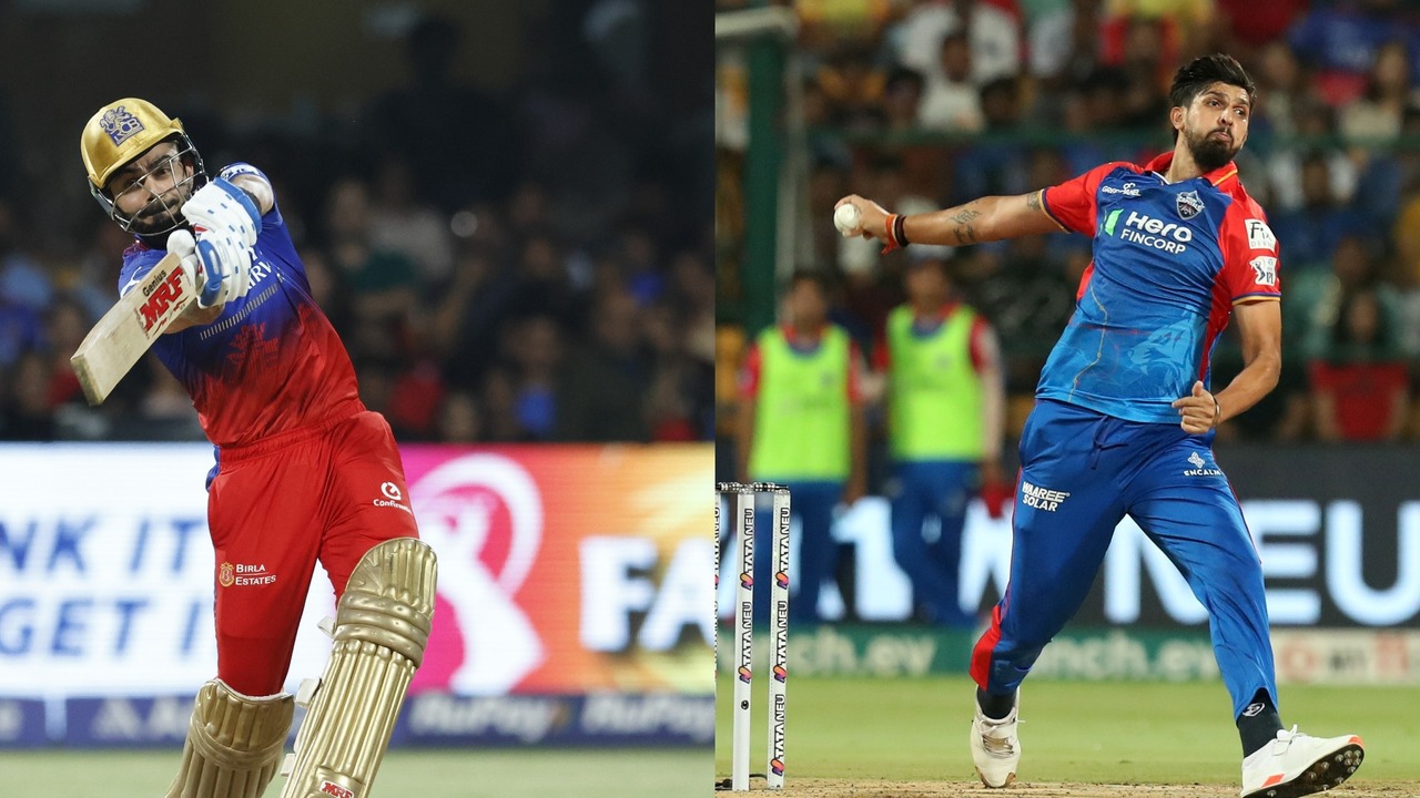Virat Kohli vs Ishant Sharma: Fierce, Fun and a Battle Won