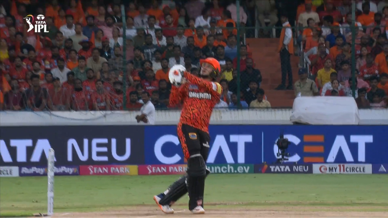 M69: SRH vs PBKS – Super Sixes