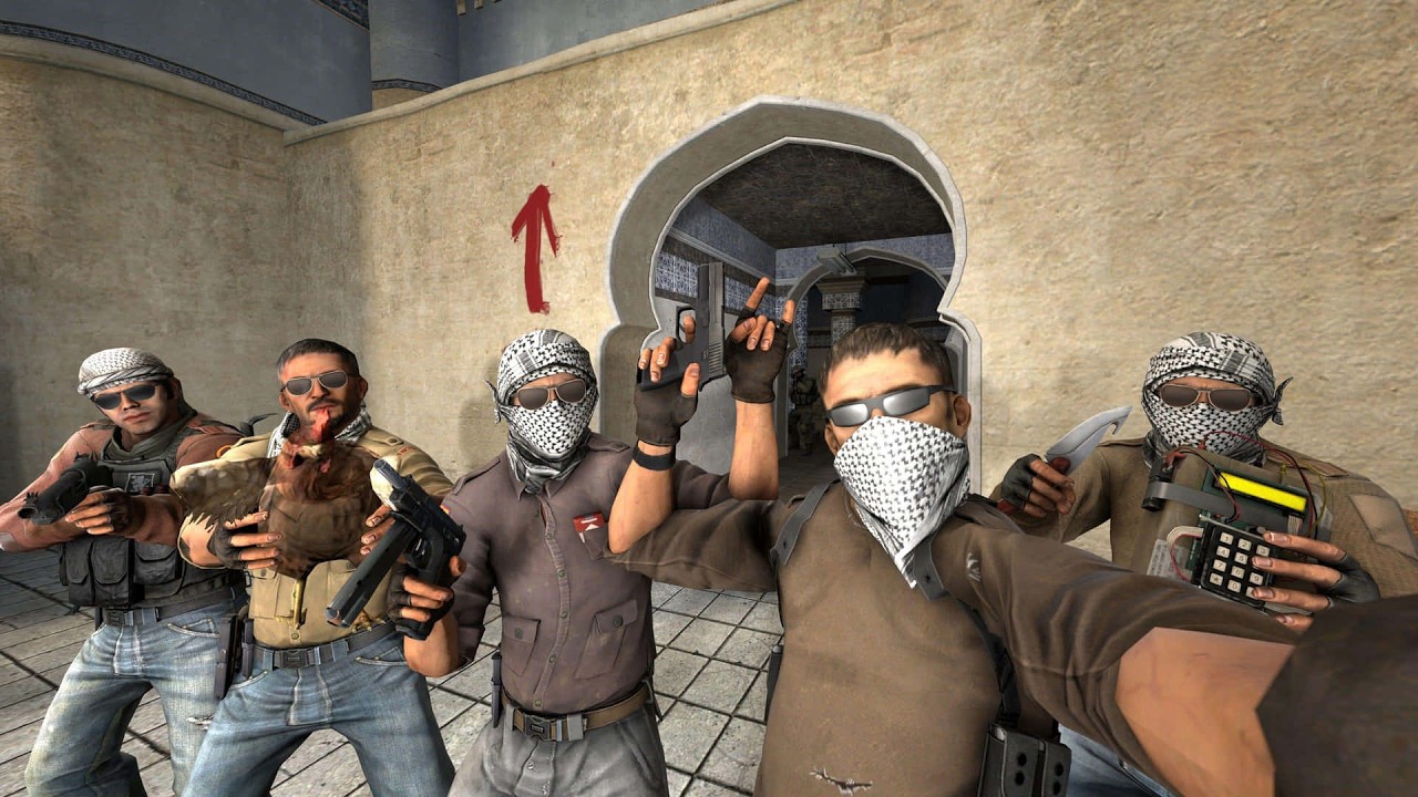 Counter Strike 2 Montage (Part 1) background