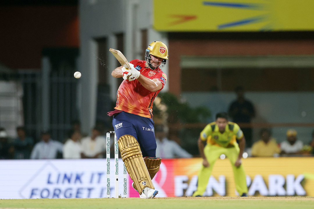 Rilee Rossouw's free-flowing 43(23)