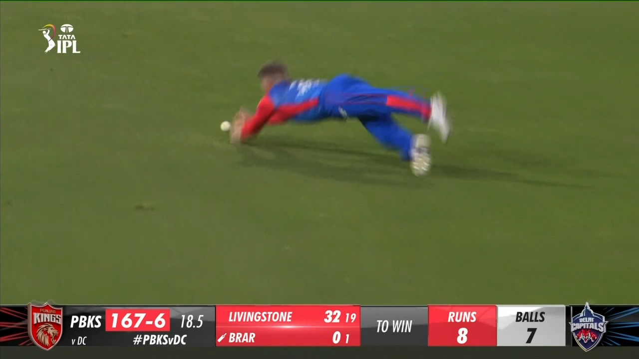 W,W, Drop: A roller-coaster over for Khaleel Ahmed