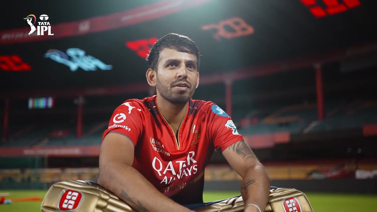 Turning setback into comeback, ft. Jitesh Sharma