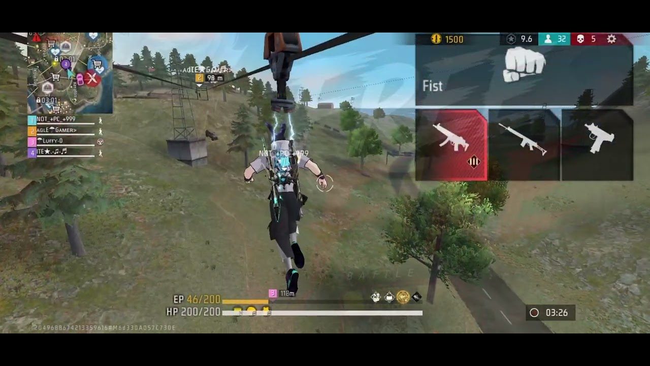 Br rank push free fire game ❤️🎯#brrank #ff #freefire #fire #gameplay #ytgamesshorts #gamevideo #game