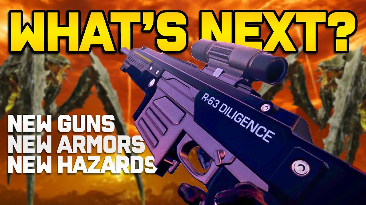 The Future of Helldivers 2
