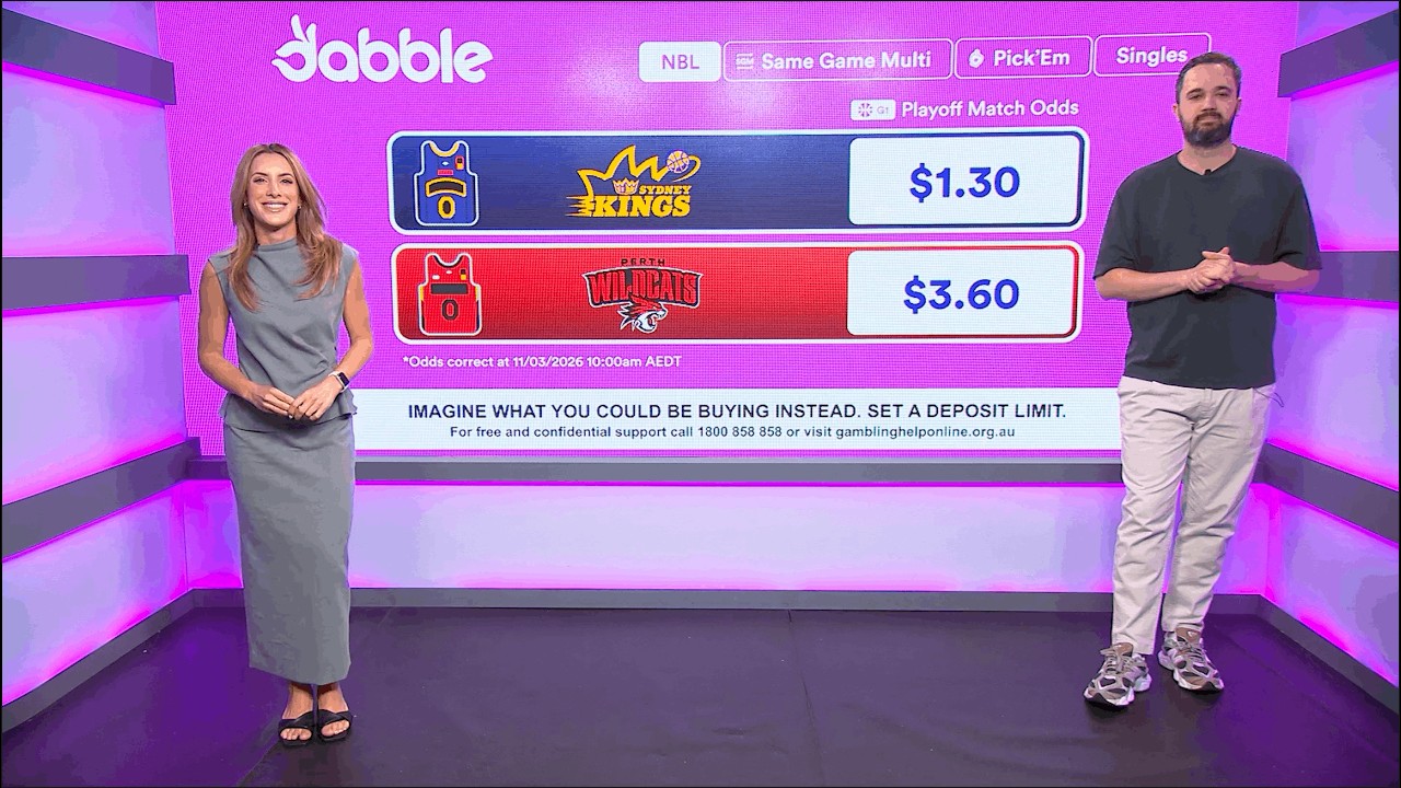 Playoffs - NBL26 Dabble Preview