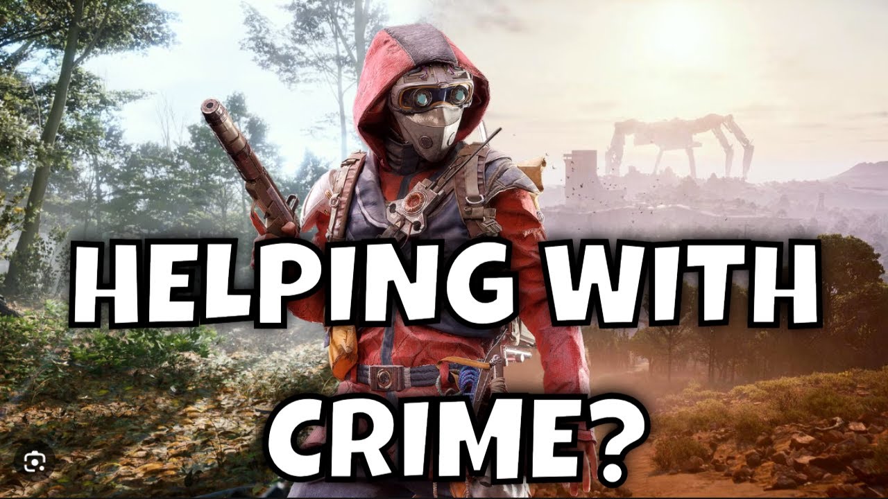 Arc Raiders SO REAL a Criminologist Contacted Embark