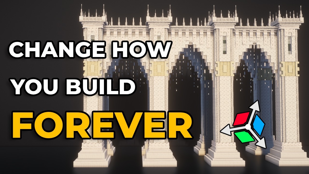 Axiom Full Guide: Minecraft's BEST Building Mod(JAVA)