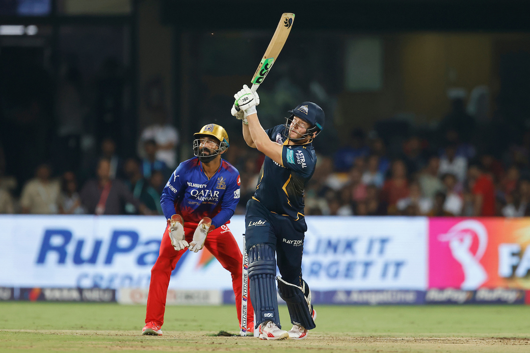 Miller steadies GT with 30(20)