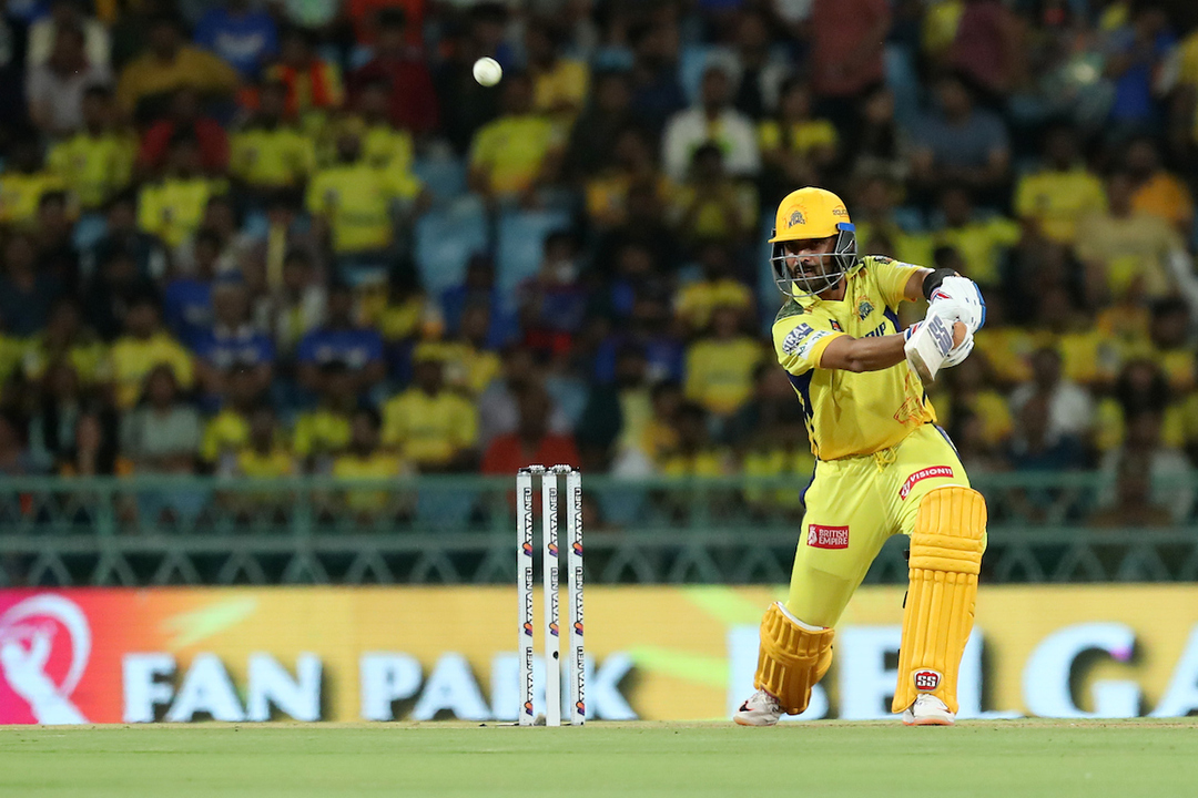 Rahane's opening act of 36(24)