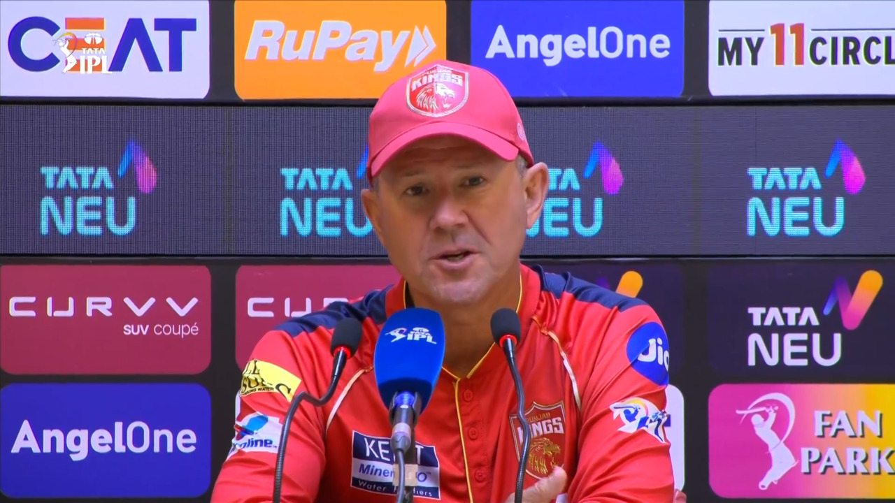 Prabhsimran is very keen to bring success to this team: Ricky Ponting