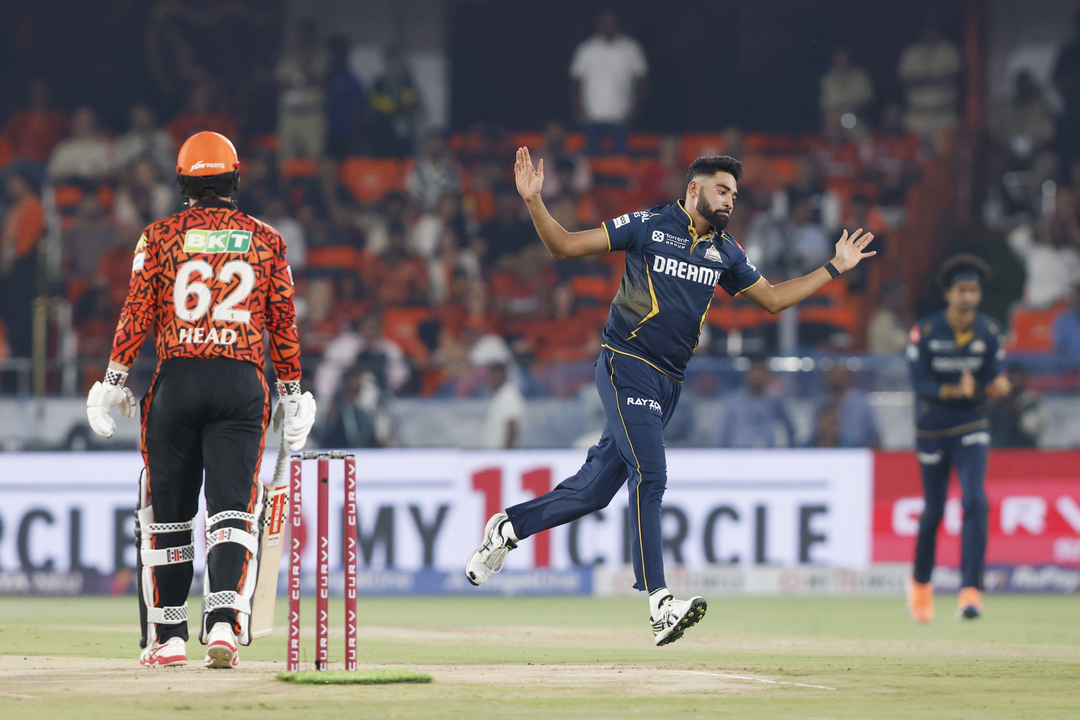 Siraj Special: Wins the battle against Head in first over