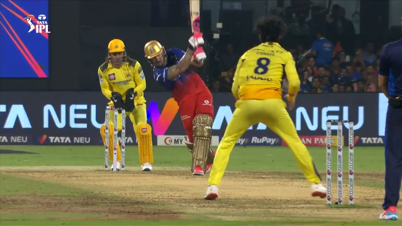 Pressing the accelerator, the Faf du Plessis way